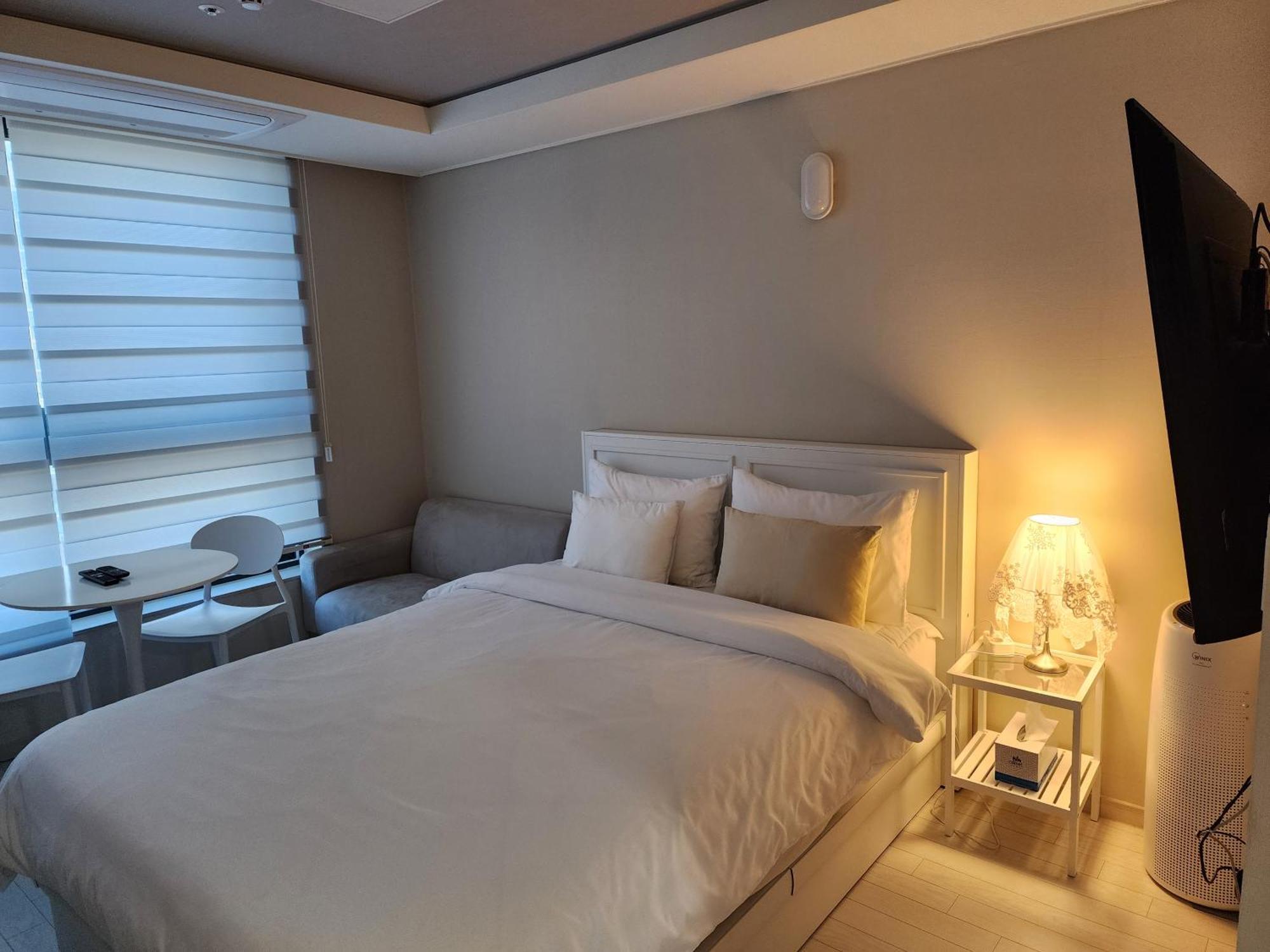 Daon Stay Daegu Zimmer foto