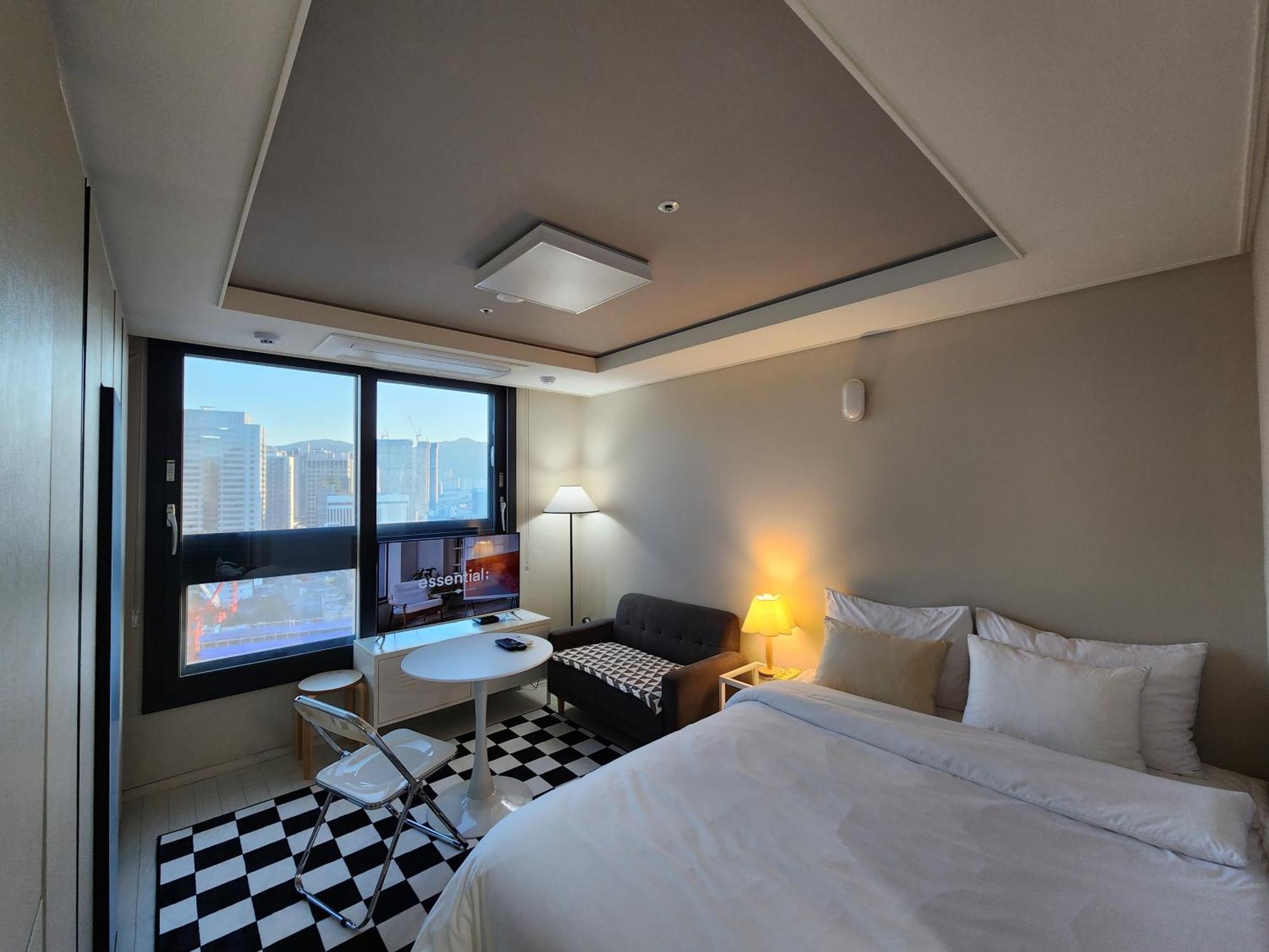 Daon Stay Daegu Zimmer foto